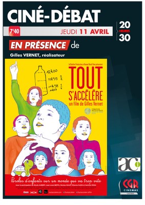 ciné rencontre tout s'accélère