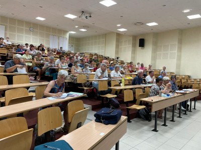 Lancement de l'université 