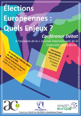 Affiche ACI Elections européennes page 0001