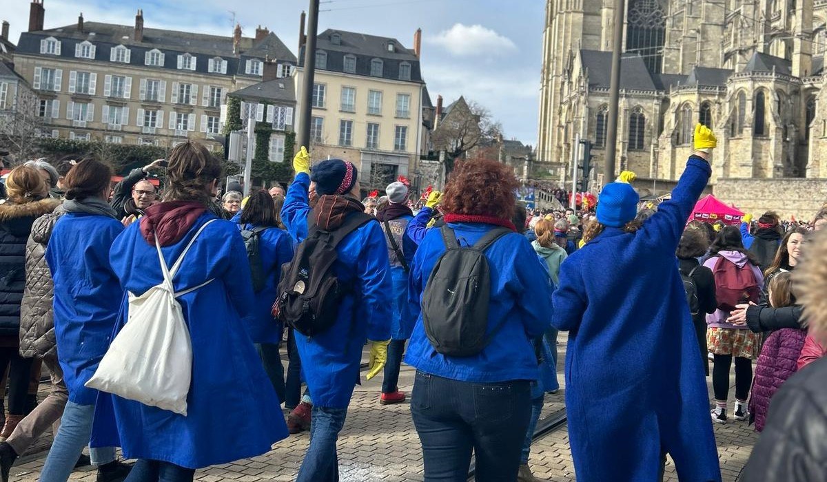 Un temps pour changer