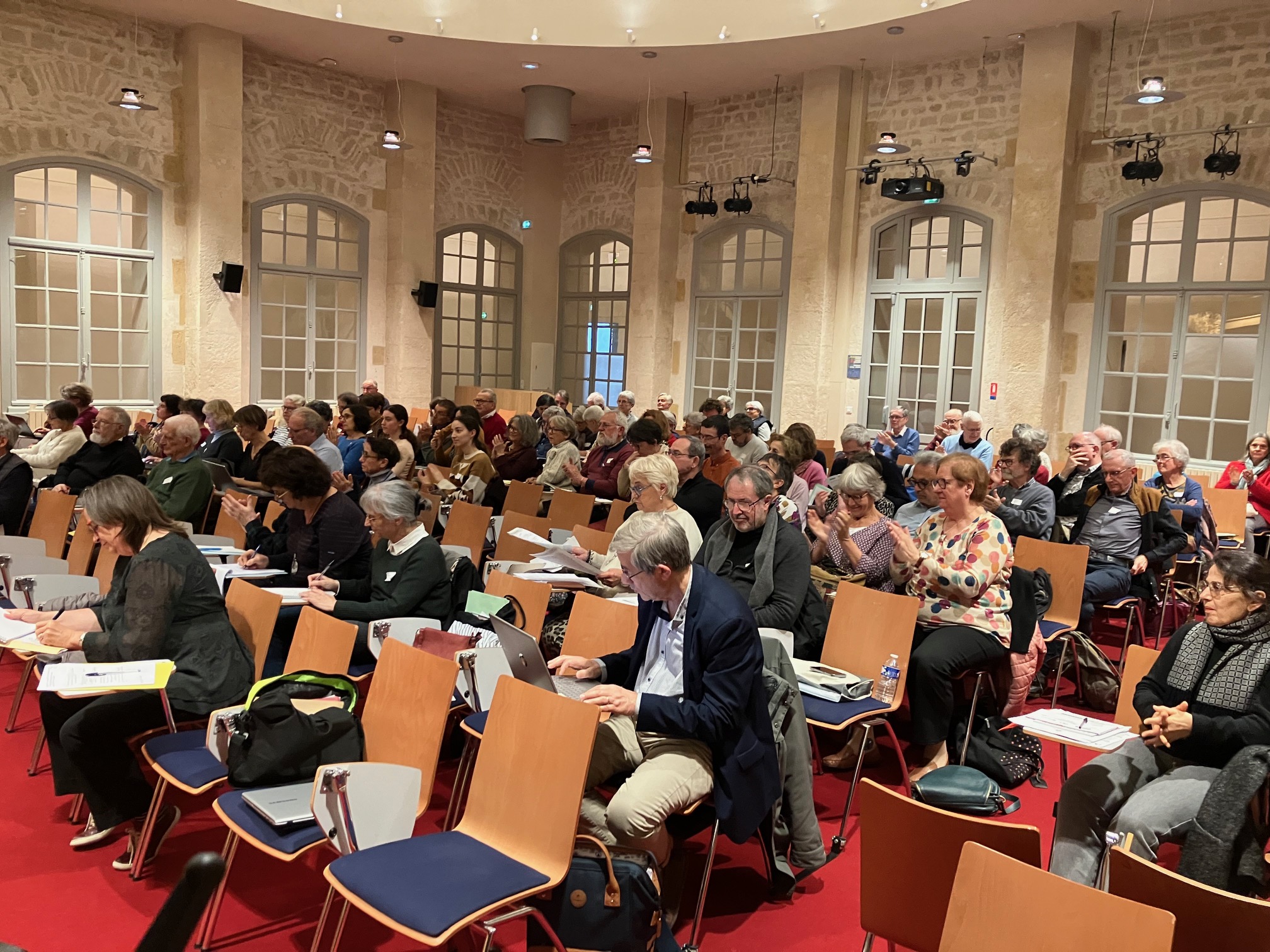 &laquo;&nbsp;L&rsquo;intuition de l&rsquo;Action Catholique est-elle pertinente pour la soci&eacute;t&eacute; et l&rsquo;&Eacute;glise d&rsquo;aujourd&rsquo;hui&nbsp;?&nbsp;&raquo;