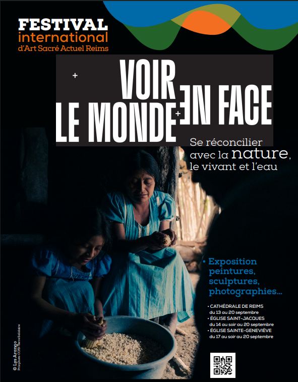 Reims &ndash; Festival d&rsquo;Art Sacr&eacute;