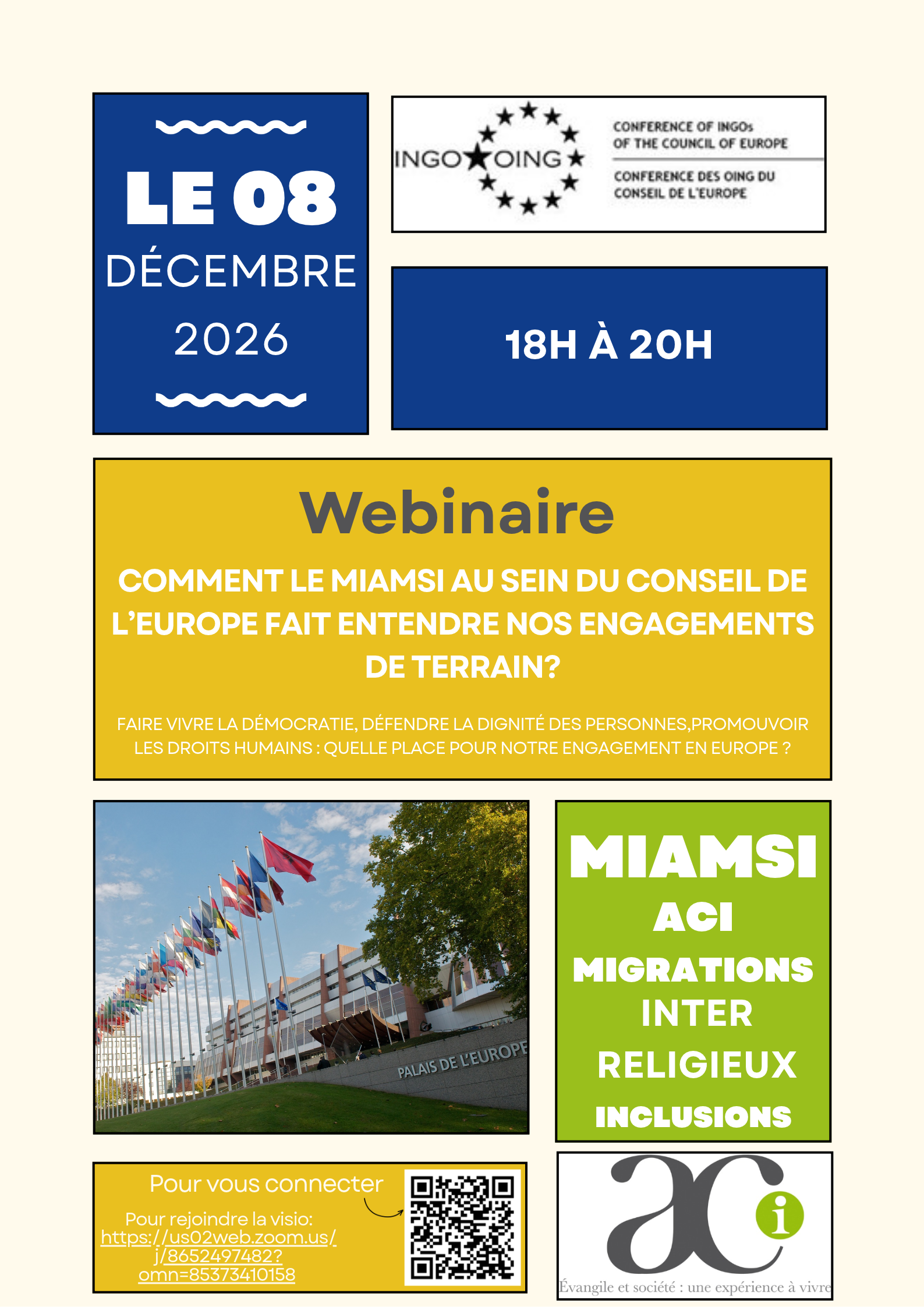 08.12 Webinaire organisé par le MIAMSI